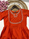 KF 5106 Kalaai Viscose Silk Kurti With Bottom Dupatta Wholesale In India